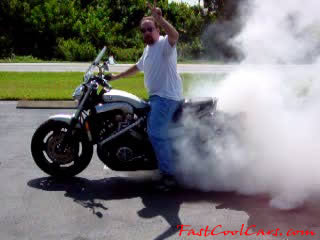1997 Yamaha VMax - Stage 7 jet kit, 4 K&N air filters, dual turnout exhaust