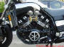 1997 Yamaha VMax - Stage 7 jet kit, 4 K&N air filters, dual turnout exhaust