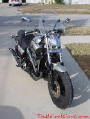 1997 Yamaha VMax - Stage 7 jet kit, 4 K&N air filters, dual turnout exhaust