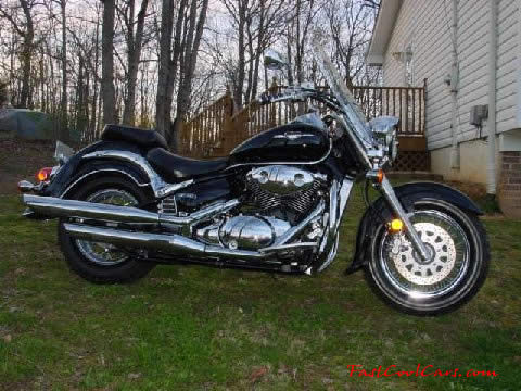 2005 Suzuki 800 c50