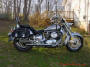 2004 Yamaha 1100 VStar Silverado