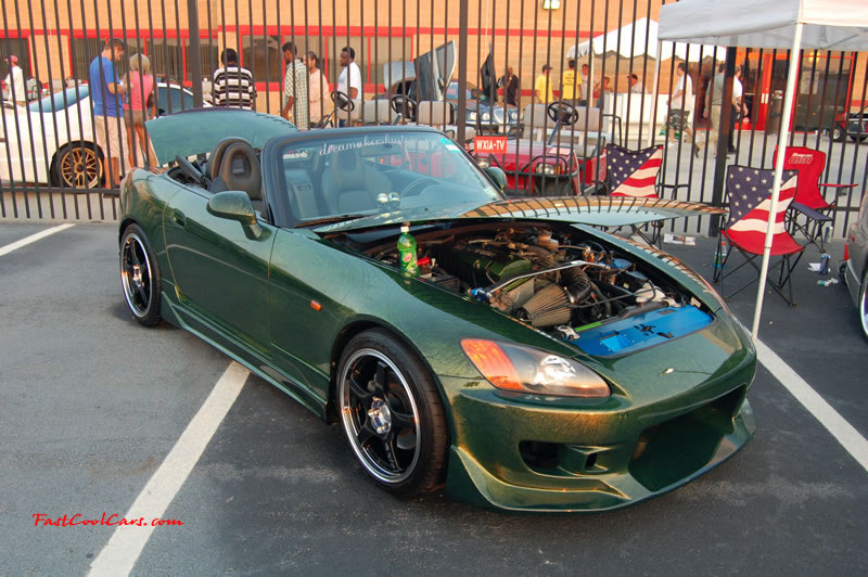 Pimped out ride, Pimp my ride with custom paint.