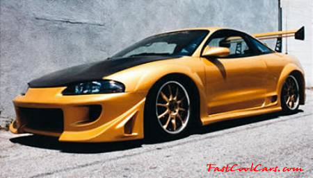 Pimped out ride, Pimp my ride with custom paint. and lots of modifications.