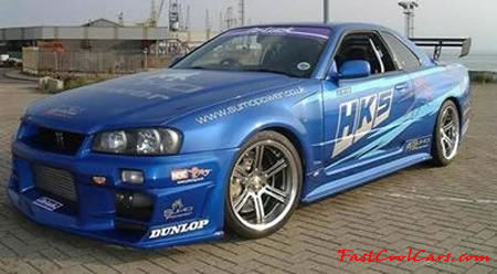 Pimped out ride, Pimp my ride with custom paint. and lots of modifications.