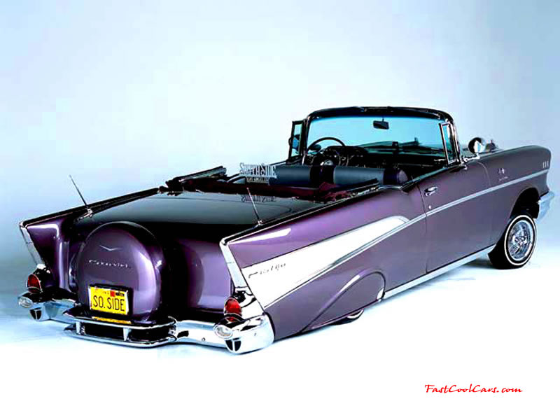 Pimped out ride, Pimp my ride with custom paint. Custom wheels. GM