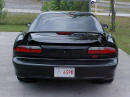 1993 Camaro Z28, LT1, 6 speed, rear view, cool spoiler