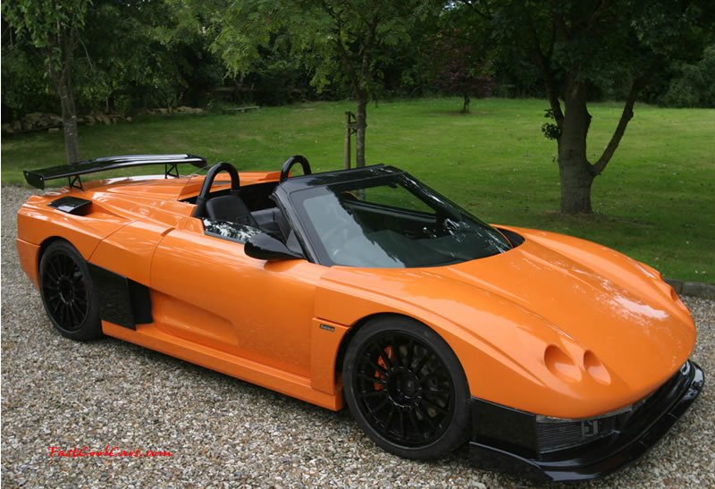 Salica Cars reveals specs for new GTC supercar