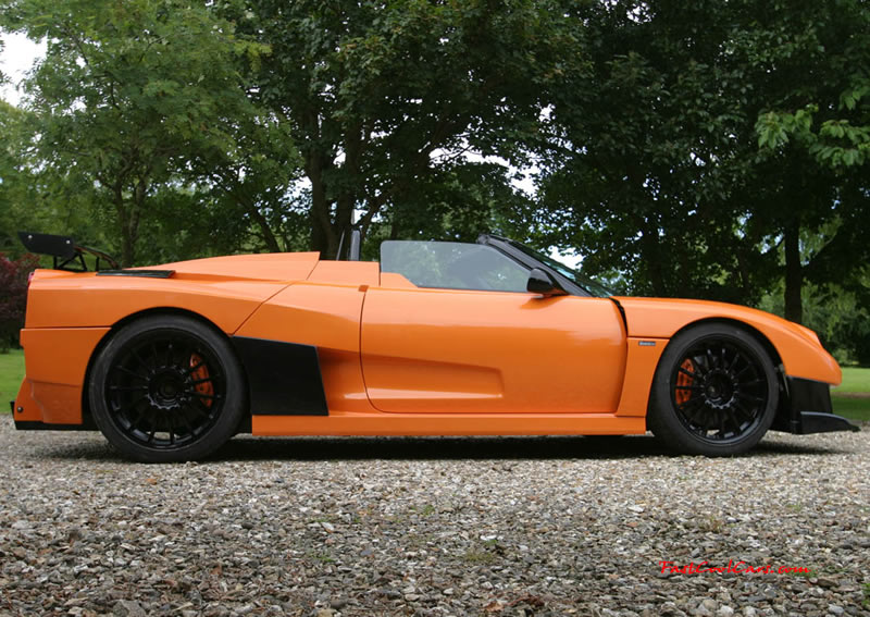 Salica Cars reveals specs for new GTC supercar