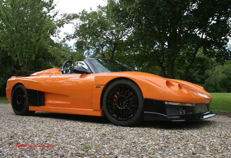Salica Cars reveals specs for new GTC supercar