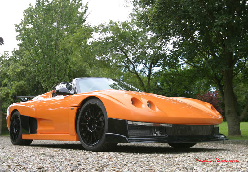Salica Cars reveals specs for new GTC supercar