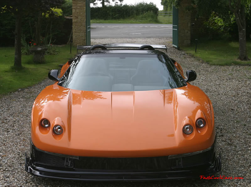 Salica Cars reveals specs for new GTC supercar