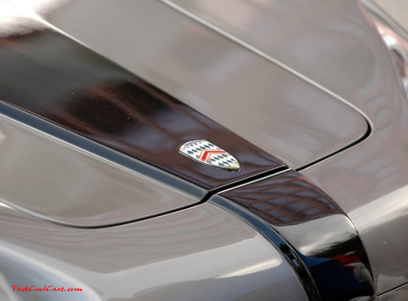 As of September 13, 2007 the SSC Ultimate Aero has been crowned the new worlds fastest car by Guinness World Records.