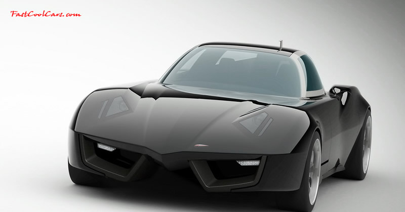 The Spada Codatronca chassis is based on that used in the Chevrolet Corvette, with suspension-systems, engine and other mechanicals enhanced by the tuning shop.