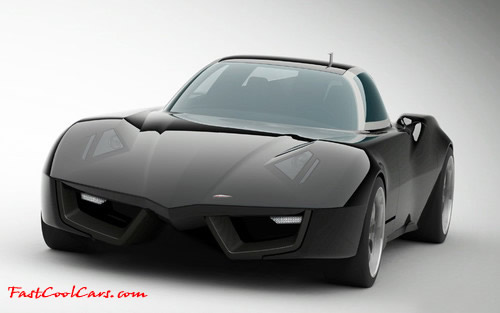 The Spada Codatronca chassis is based on that used in the Chevrolet Corvette, with suspension-systems, engine and other mechanicals enhanced by the tuning shop.