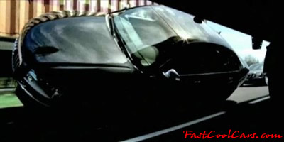 Transporter 3, with one fast cool Audi car. Another view of how to fit where you normally do not fit.