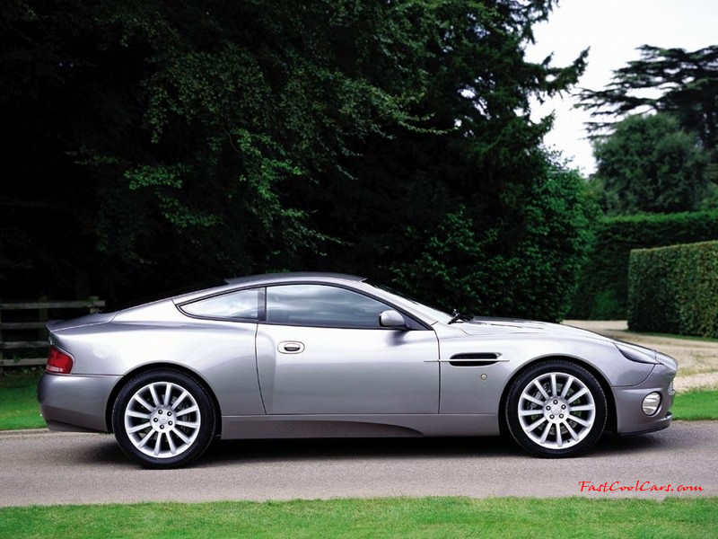 Aston Martin Vanquish