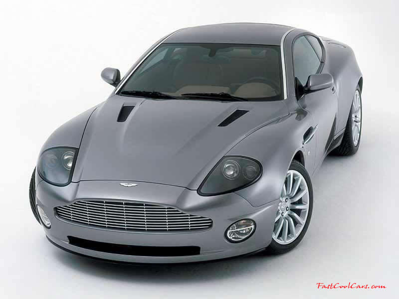 Aston Martin Vanquish