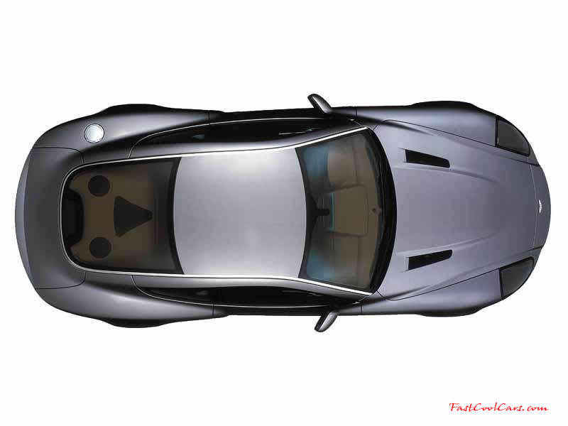 Aston Martin Vanquish