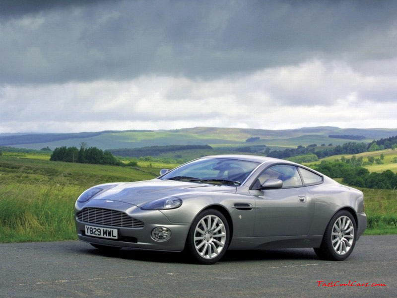 Aston Martin Vanquish