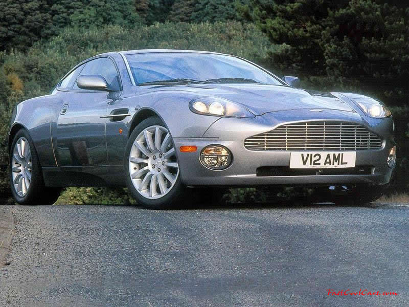 Aston Martin Vanquish