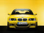 BMW M3 front view