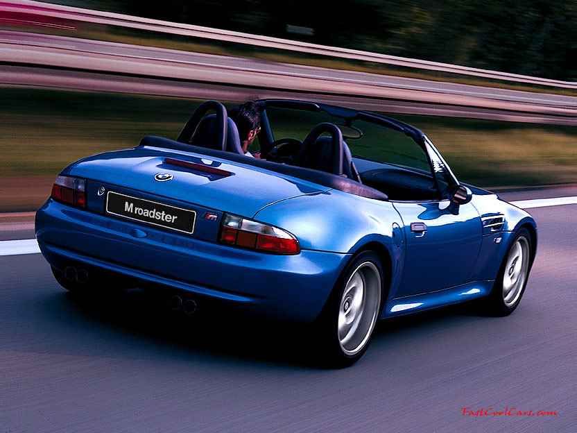 BMW M series Speedster