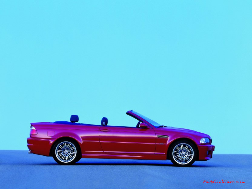 BMW M3 Convertible