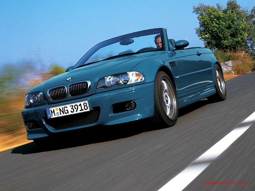 BMW M3 Convertible