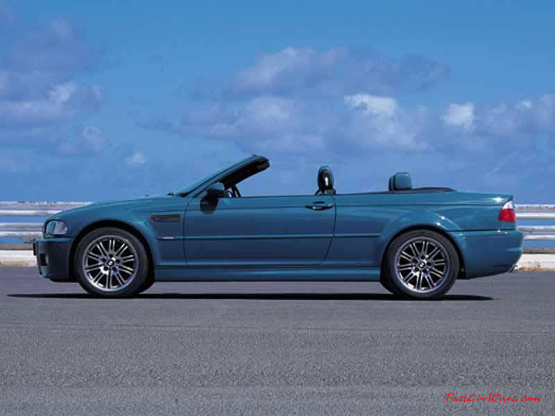 BMW M3 Convertible
