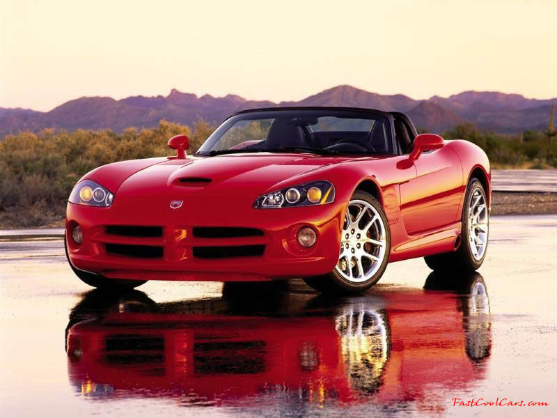 Dodge Viper RT 10