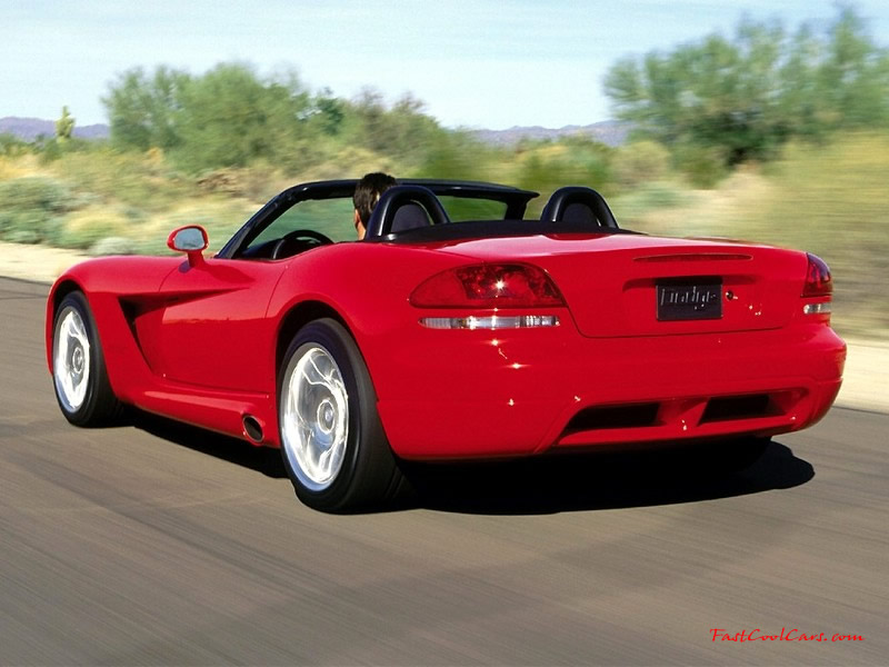 Dodge Viper RT 10