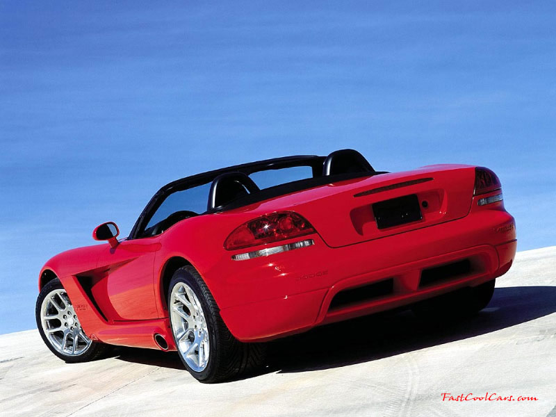 Dodge Viper RT 10