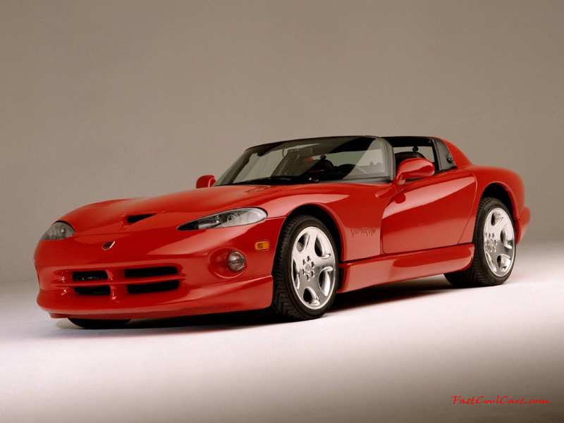 Dodge Viper RT 10