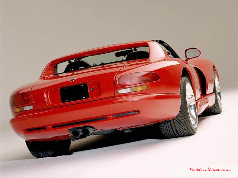 Dodge Viper RT 10