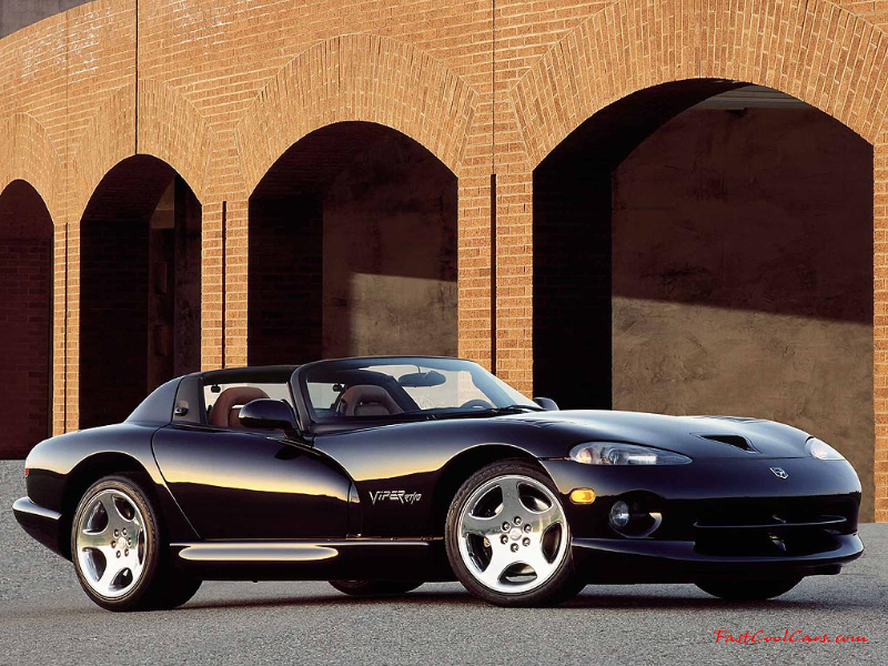 Dodge Viper RT 10