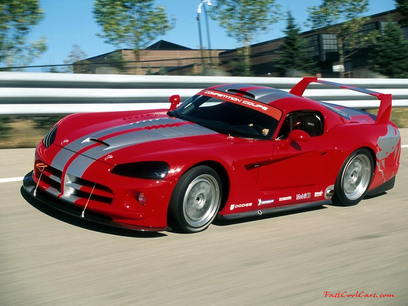 Dodge Viper Competition