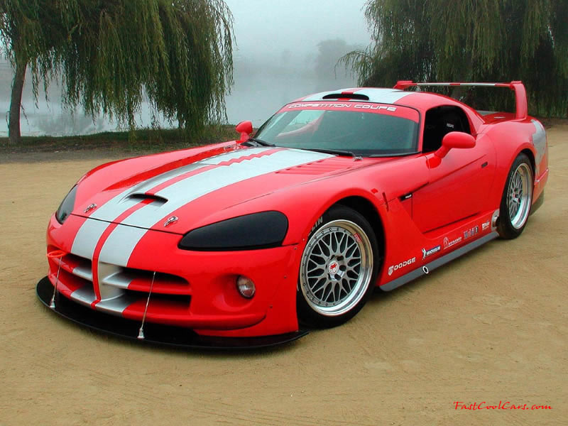 Dodge Viper Competition