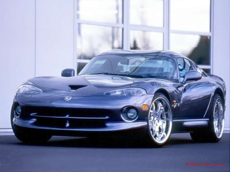 Dodge Viper GTS