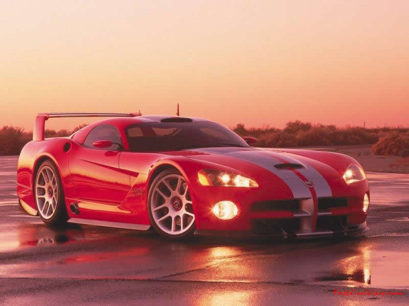 Dodge Viper GTS R