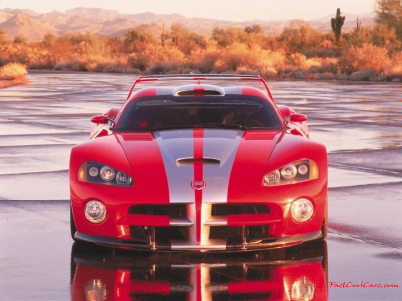Dodge Viper GTS R
