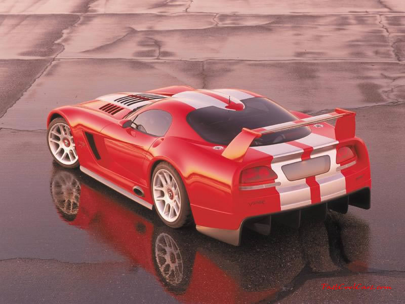 Dodge Viper GTS R