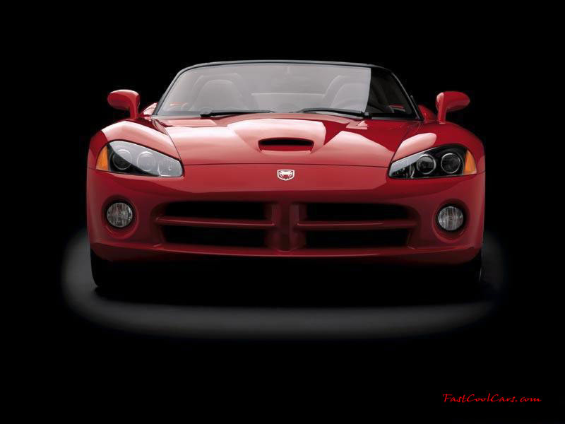 Dodge Viper RT 10