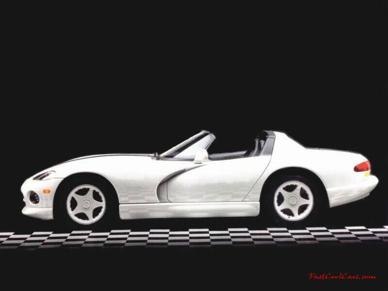 Dodge Viper RT 10