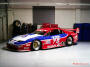 Nissan 300ZX race car