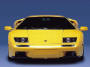 Lamborghini Diablo front