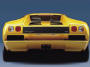 Lamborghini Diablo rear