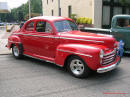 Cleveland, Tennessee Cruise-in August 28, 2005 - Street rod