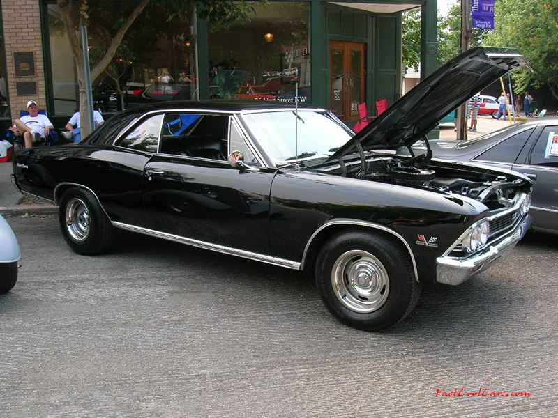 Cleveland, Tennessee Cruise-in August 28, 2005 - Classic Chevrolet