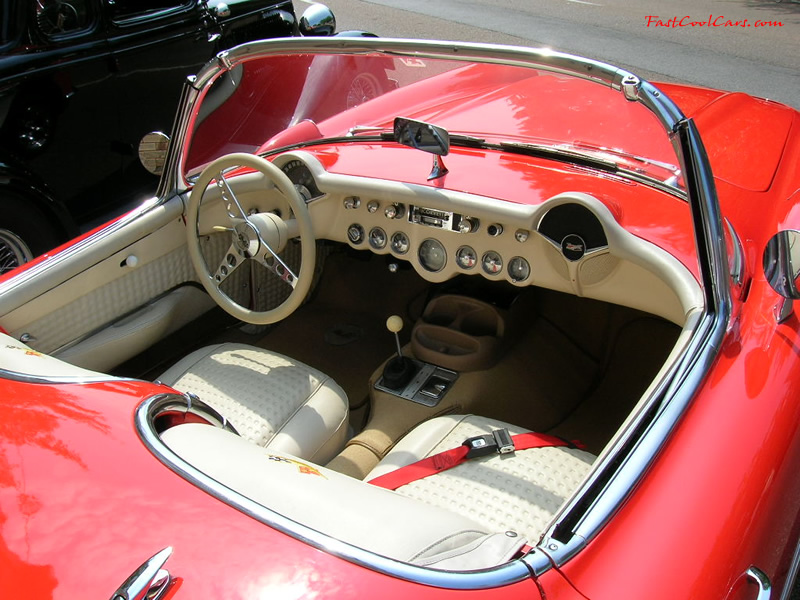 Cleveland, Tennessee Cruise-in August 28, 2005 - Clean Corvette Classic