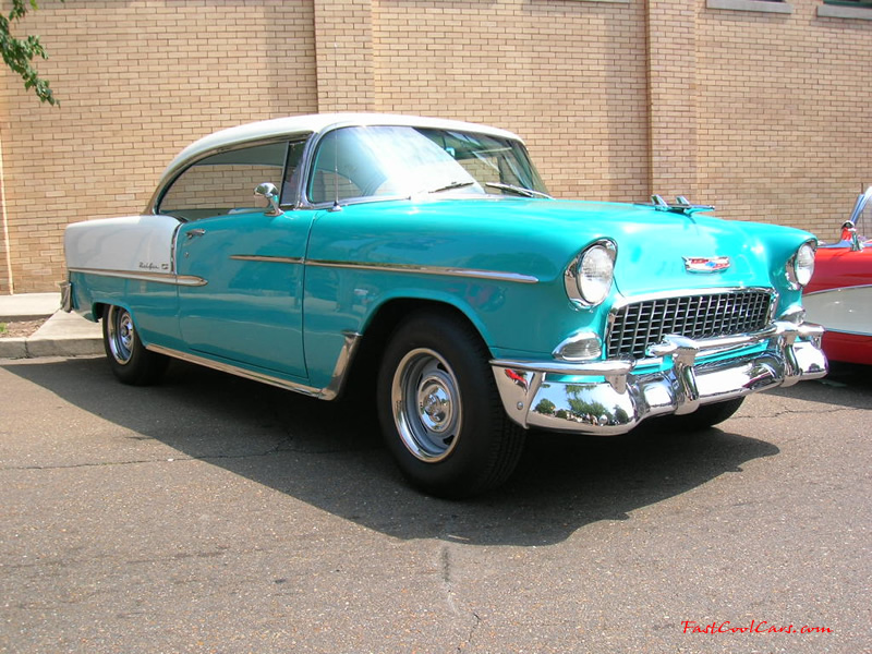 Cleveland, Tennessee Cruise-in August 28, 2005 - Classic